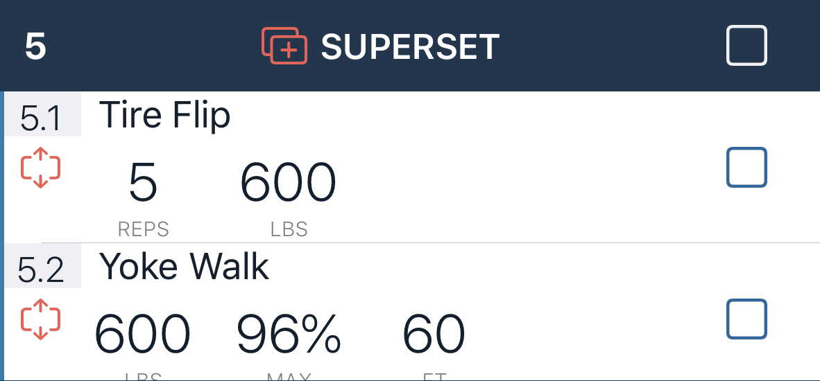 Superset